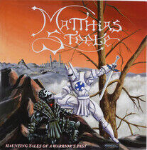 Steele, Matthias - Haunting Tales of A..
