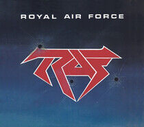 R.A.F. Royal Air Force - Raf & Dies Irae Demo