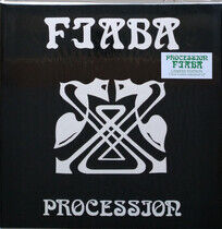 Procession - Fiaba -Ltd-