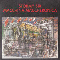 Stormy Six - Macchina Maccheronica