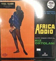 Ortolani, Riz - Africa Addio -Coloured-