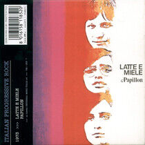 Latte E Miele - Papillon -Ltd-