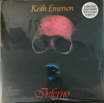Emerson, Keith - Inferno -Coloured-