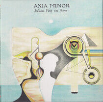 Asia Minor - Between Flesh and Divine