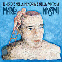Masoni, Marco - Il Vero E Nella Memoria..