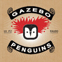 Gazebo Penguins - Raudo -Coloured/Ltd-