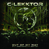 C-Lekktor - Out of My Way -Ltd-