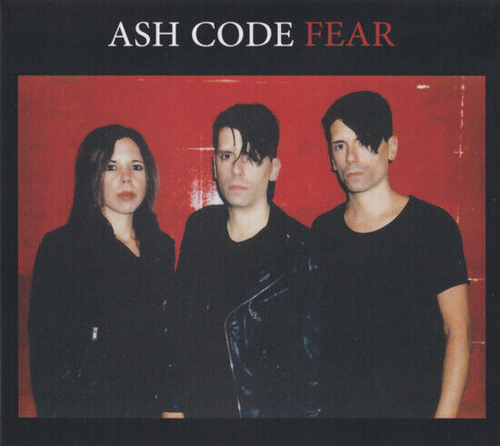 Ash Code - Fear