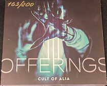 Cult of Alia - Offerings -Ltd/Digi-
