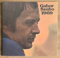 Szabo, Gabor - 1969 -Gatefold-