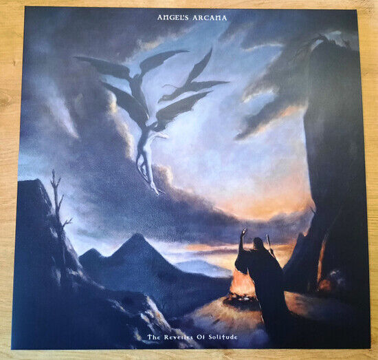 Angel\'s Arcana - Reveries of Solitude-Ltd-