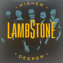 Lambstone - Higher & Deeper