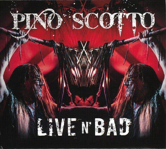 Scotto, Pino - Live N\' Bad
