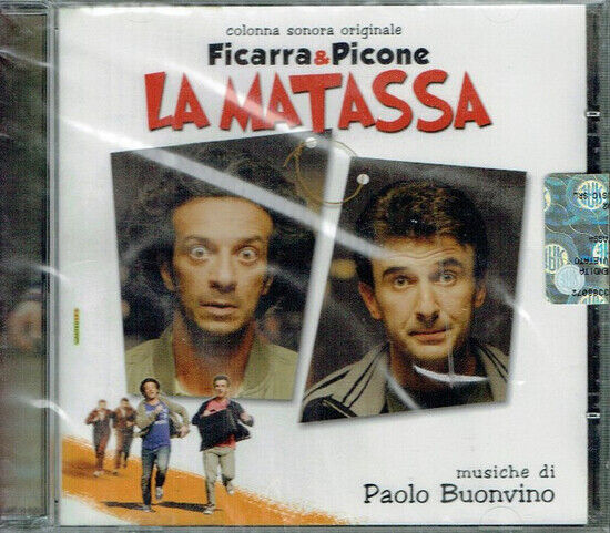 Buonvino, Paolo - La Matassa