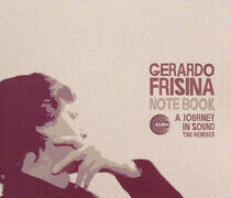Frisina, Gerardo - Note Book-A Journey In..
