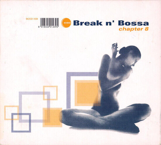 V/A - Break \'N Bossa 8 -26tr-