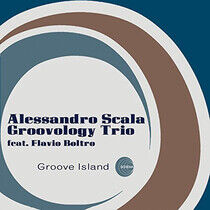 Scala, Alessandro -Quarte - Groove Island