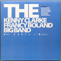 Clarke, Kenny - Our Kinda Strauss