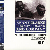 Clarke, Kenny/Francy Bola - Golden Eight