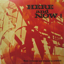 Lesiman - Here and Now V.1 -Lp+CD-