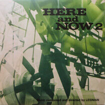 Lesiman - Here and Now V.2 -Lp+CD-