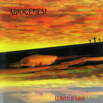 Abiogenesi - Le Notti Di Salem