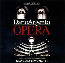 Simonetti, Claudio - Opera