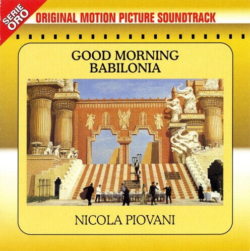 Piovani, Nicola - Good Morning Babilonia