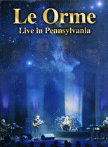 Le Orme - Live In Pennsylvania..