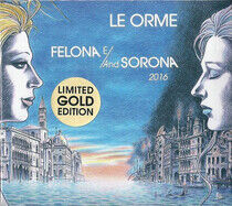 Le Orme - Felona E/and.. -Digi-