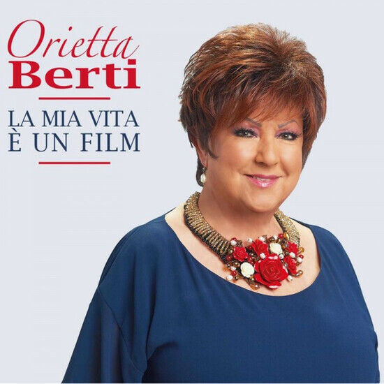 Berti, Orietta - La Mia Vita E\' Un Film