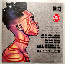 Compilation - Cosmic Disco Machine..