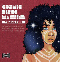 V/A - Cosmic Disco Machine