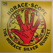 Silver, Horace -Quintet- - Quintet Horace-Scope