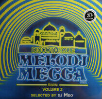 V/A - Discoteque Melody Mecca..