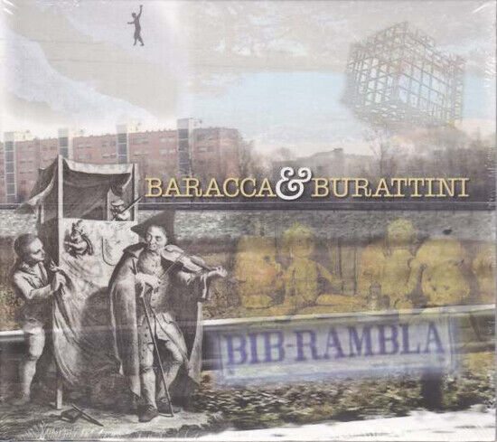 Baracca & Burattini - Bib-Rambla