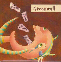 Greenwall - Zappa Zippa.. -CD+Dvd-