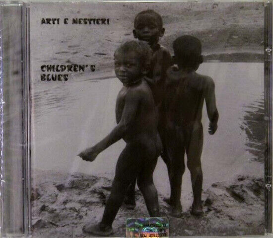 Arti & Mestieri - Children\'s Blues