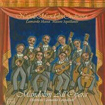 Napoli Mandolin Orchestra - Mandolini All'opera