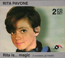 Pavone, Rita - Rita is..Magic