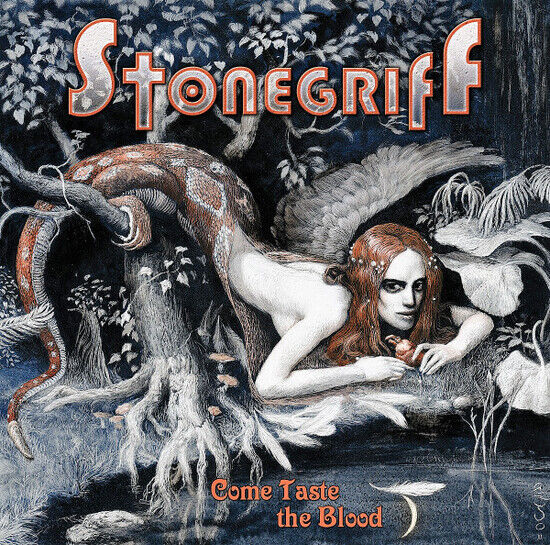 Stonegriff - Come Taste the Blood