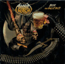 Arkham Witch - Beer and Bullet Belts