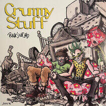 Crummy Stuff - Punk's Not Sad