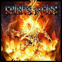 Spirits of Fire - Spirits of Fire-Coloured-