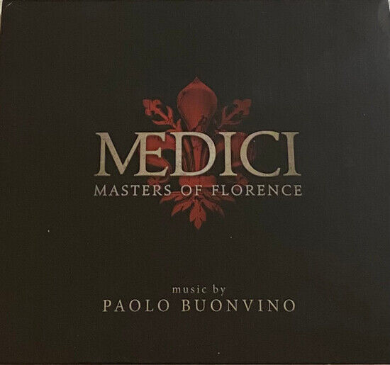 Buonvino, Paolo - Medici - Masters of..