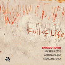 Rava, Enrico - Full of Life