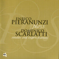Pieranunzi, Enrico - Sonatas & Improvisations