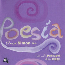 Simon, Edward - Poesia