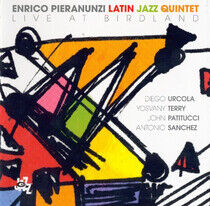 Pieranunzi, Enrico - Latin Jazz Quartet Live..