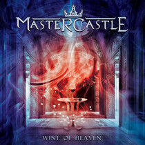 Mastercastle - Wine of Heaven -Digi-